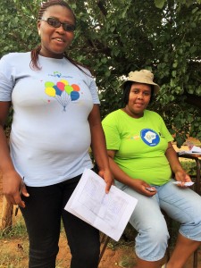 Help Lesotho Girl4ce Movement