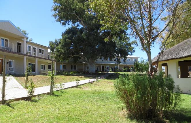 Hlotse Centre, Lesotho
