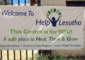 Welcome to Help Lesotho