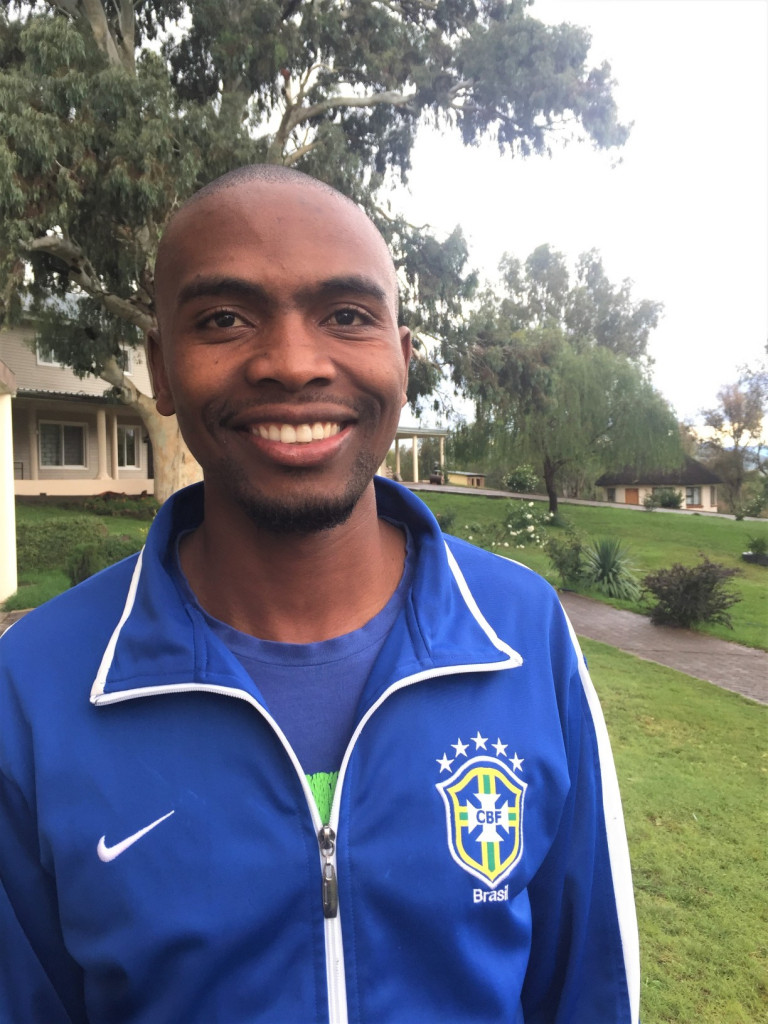Leaders in Training graduate Obadiah speaks to the impact the program has had on him.