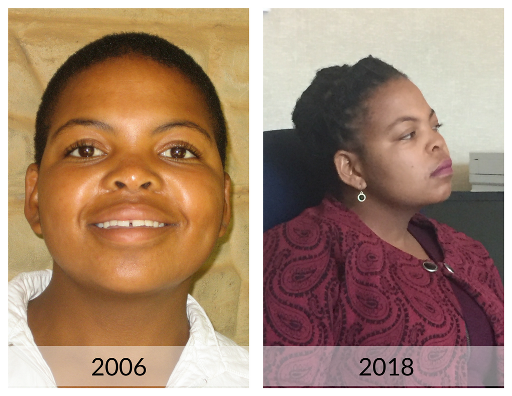 Tebello Sarele from 2006 - 2018.
