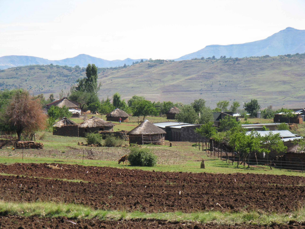 In Lesotho, girls and women are treated as minors and as such they are not considered competent to hold or inherit land or to make any major decisions regarding land under their control.
