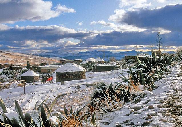 2020: Letters from Lesotho #5